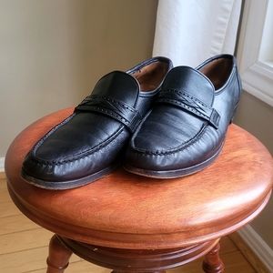 Dacks Penny loafers 12B Made in Canada.
